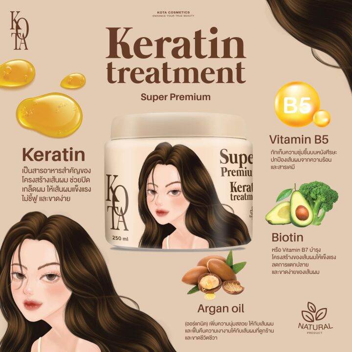 1-กระปุก-kota-super-premium-keratin-treatment-โคทา-ซุปเปอร์-พรีเมี่ยม-เคราติน-ทรีทเม้นท์-ปริมาณ-250-ml