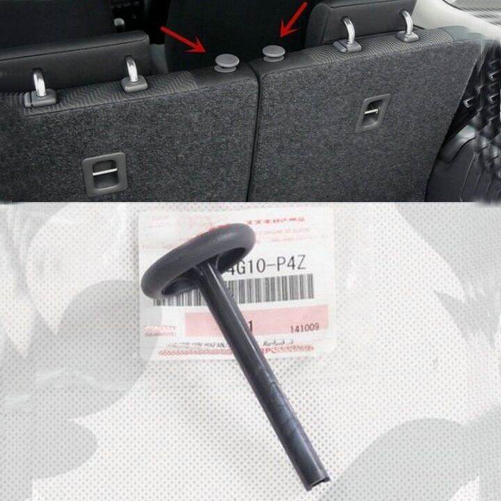 Apply To JIMNY Rear Seat Handle Tailgate Seat Down Rear Backrest Handle
