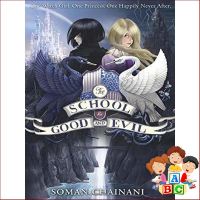 more intelligently ! หนังสือภาษาอังกฤษ SCHOOL FOR GOOD AND EVIL #1