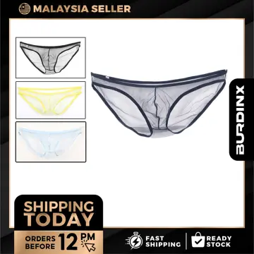 Shop Man Underwear Transparent online