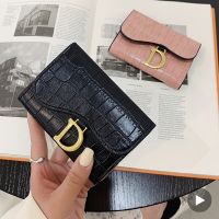 Small Women Wallet Business Card Holder For Coin Purse Female Ladies Money Bag Girls Hammock Caibu Cardholder Perse Walet Wolet Wallets