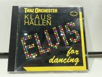 1   CD  MUSIC  ซีดีเพลง  Tanz Orchester Klaus Hallen      (B19K24)