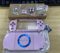 จัดส่งฟรีสำหรับ PSP2000บาง PSP 2006คอนโซลเชลล์เต็มที่อยู่อาศัยกรณี F aceplate ปกคลุมด้วยปุ่มสกรูชุด