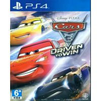 Cars 3 Driven To Win -- PS4 (R3)