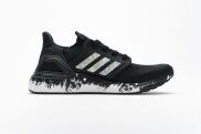 Giày chạy bộ Ultra Boost 20 Marble Black