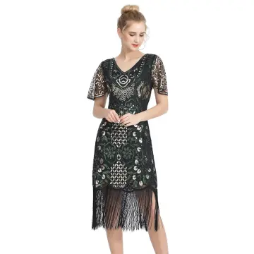 Affordable great clearance gatsby dresses