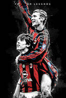 โปสเตอร์นักฟุตบอล Andriy Shevchenko รับทำ โปสเตอร์ติดผนัง ของแต่งบ้าน แต่งห้องนอน 77poster