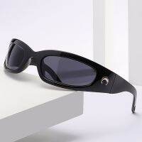 【hot】 New Fashion Sunglasses Men  39;s Brand Glasses Luxury Hiking Fishing Classic UV400 Eyewear