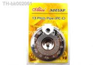 ♞✐ Alice A003AP Chromatic 13 Pitch Pipe Tuner Guitar Tuning Pipe (PC-C) Clamshell Pack Free Shipping