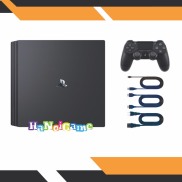 Máy PS4 Pro 1TB Like New 99% màu đen, trắng