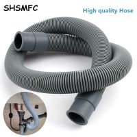 0.5/0.7/1/1.5/2/3M High quality Family Thicken Flexible Wash Machine Dishwasher Drain Hose Outlet Water Pipe Extension Plastic Pipe Fittings Accessori