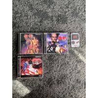 PLAYSTATION 1  DISC TENKEN 1-3 /JAPAN