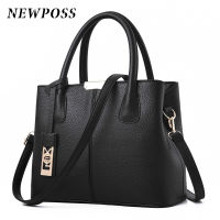 NEWPOSS Famous Designer Brand Bags Women Leather Handbags 2020 Luxury Ladies Hand Bags Purse Fashion Shoulder Bags