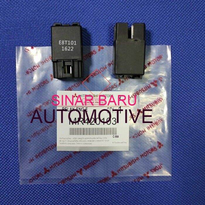 RELAY ENGINE RELAY MESIN T120SS INJEKSI ORIGINAL Lazada Indonesia