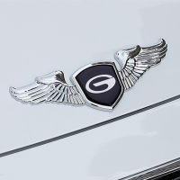 Car Logo Front Hood Emblems for Trumpchi Ge3 Gs5 Gs3 Gs8 Gs4 GS7 Ga6 Ga3 Ga4 Ga5 Ga8 Gac Gm6 Gm8 M8 M6 Auto Decal Accessories