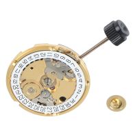 1 PCS for V8 ETA 956.112 Movement Watch Quartz Movement Repair Parts Gold Without Battery