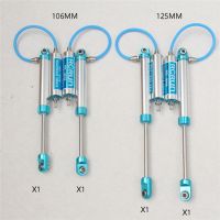 Ammortizatore Furostrada A Pressione Negativa ใน Metallo 106มม. 125มม. ต่อ Auto Da Arrampicata Axial RR10 90048 90053 RC