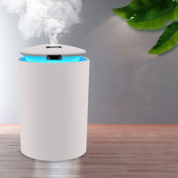 260 ml USB Mini Portable air Humidifier electronic diffuser aromatpy mute timed Car Fresher with LED lights for home office