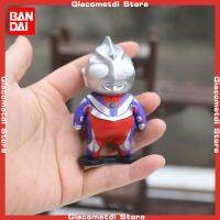 ฟิกเกอร์อนิเมะอ้วนพีวีซี Tiga Ultraman 9ซม. รุ่น Q ชุดโมเดลตุ๊กตาแอคชั่นน่ารักชุดของเล่นโมเดลสำหรับของขวัญสำหรับเด็ก