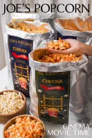 JOE Movie Popcorn 600 g. SIZE XXL