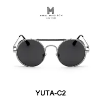 Mira Madison Sunglasses YUTA-MT-C2 แว่นตากันแดด