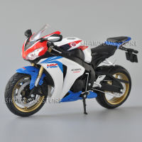 Automaxx โมเดลรถมอเตอร์ไซค์ สเกล 1:12 Honda CBR Fireblade Sport Bike ของเล่นสําหรับเด็ก ของสะสม