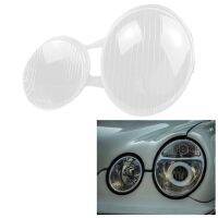 Car Headlight Shell Lamp Shade Transparent Lens Cover Headlight Cover for Benz 2000-2003 W210 E200 E240 E320 E430