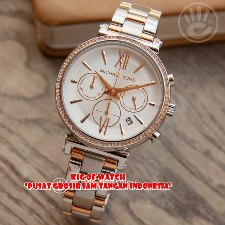 Mk6558 watch Clearance