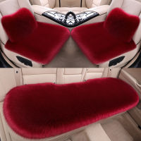 Cashmere car seat Cushion for JAC all models S3 S4 S5 S7 JS4 S1 S2 sei4 auto interior covers accessories styling