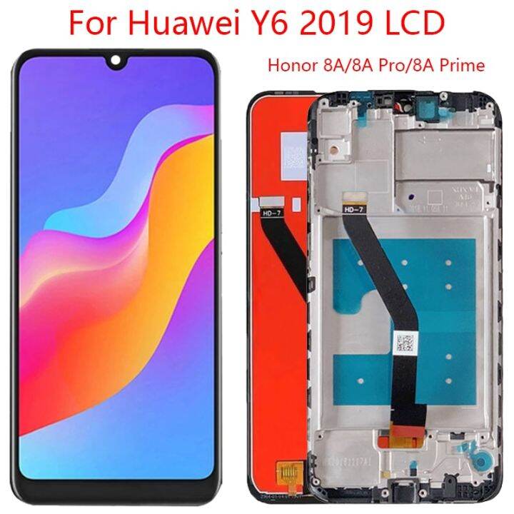 lcd huawei honor 8a