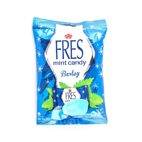 Fres Barley Mint Candy 50pcs Lazada PH
