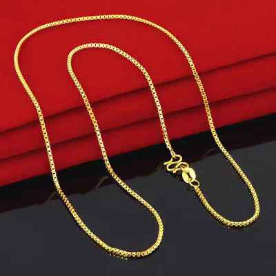 Fashion necklace สร้อยคอทอง แฟชั่น Style รูปแบบใหม่
