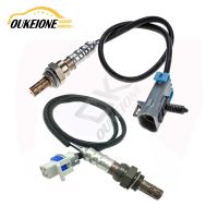 For 2006 Hummer H3 3.5L O2 Oxygen Sensor 4 Wires Lambda Upstream Downstream Front Rear 234-4347 234-4331 Replacement parts Oxygen Sensor Removers