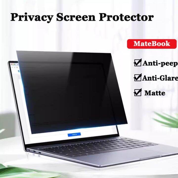 Antispy Laptop Privacy Screen Protector 13.3 14 15.6inch for ASUS/Acer