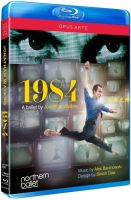 Classical intoxication Orwell Ballet: 1984 Watkins / British northern ballet 25g