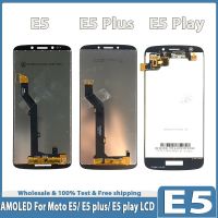 ❍∏ Original AMOLED LCD For Motorola Moto E5 LCD Display Touch Screen Assembly Digitizer Replacement XT1920DL XT1920-DL Screen