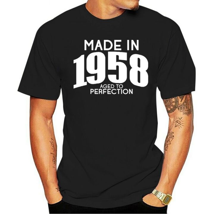 made-in-1958-mens-funny-60th-birthday-gift-present-top-summer-short-sleevest-fashion-100-cotton-o-neck-t-shirt