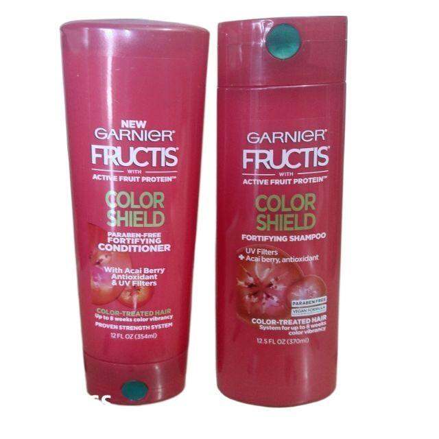 GARNIER FRUCTIS SHAMPOO AND CONDITIONER Lazada PH
