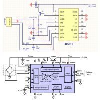 ；‘【；- Load Cell 1KG 5KG 10KG 20KG HX711 AD Module Weight Sensor Electronic Scale Aluminum Alloy Weighing Pressure Sensor