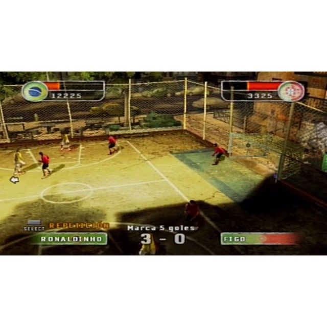 fifa-street-2-ps2-แผ่นเกม-ps2