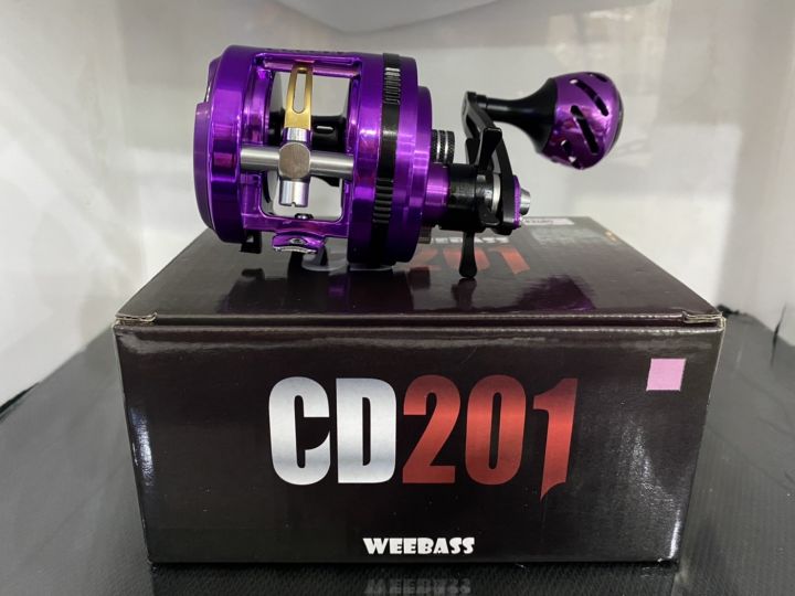 รอก-weebass-cd200-201-สีม่วง