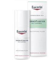 Eucerin DermoPURIFYER Mattifying Face Fluid 50ml