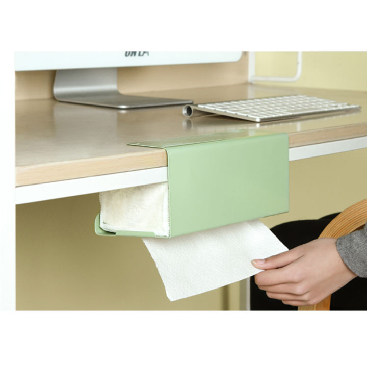 under-cabinet-paper-towel-holder-iron-tissue-box-storage-rack-tissue-holder-paper-towel-rack-kitchen-towel-hanging-case