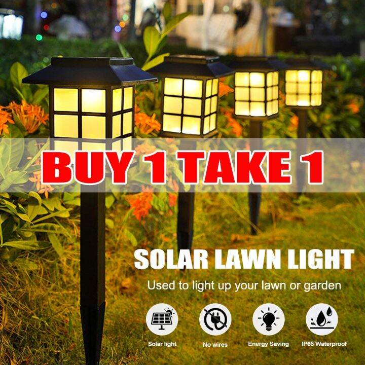 LED Homehop 5W Solar Spot Light for Garden Outdoor Home Waterproof