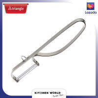 Triangle 500585001 Vertical Peeler 50mm.,Serrated Blade S/S / ที่ปอกผัก ผลไม้