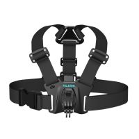 Chest Strap Mount Belt for GoPro Hero 10 9 8 7 6 5 Insta360 SJCAM EKEN DJI OSMO Action 2 Camera Chest Harness Strap Accessories