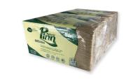 พินน์พลัส กระดาษอเนกประสงค์ 225 แผ่น แพ็ค 4 ห่อ PINN Eco-Friendly Multipurpose Towel 225 Sheets X 4 Packs