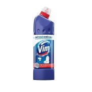 Nước Tẩy Bồn Cầu Vim Diệt Khuẩn 880ml chai - Xanh Biển