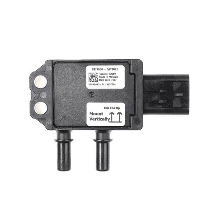 Diesel DPF Particulate Filter Differential Pressure Sensor DPF Pressure
