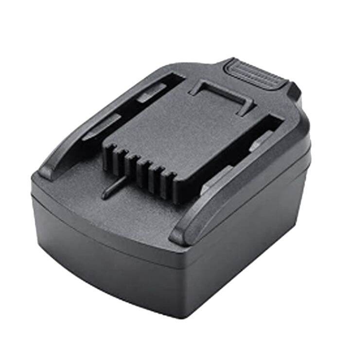 Battery Adapter for Milwaukee 18V M18 Battery Conversion for WORX 20V 6PIN Lithium Battery Tool
